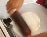 मसाला गाजर रोल्स(masala gajar rolls recipe in hindi) रेसिपी चरण 5 फोटो