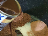 Silky Pudding Coklat