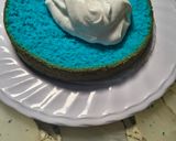 Foto del paso 5 de la receta: Bizcochuelo Exquisita "Vamos Argentina" 🇦🇷 Fiesta Patria "25 de Mayo 2026" Sabor Mundial