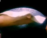 A picture of step 11 of Bajra roti.