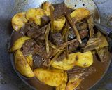 Foto langkah ke 6 dari resep Semur daging.