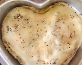 Foto del paso 5 de la receta: Tarta de verduras en forma de corazón