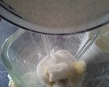 Foto del paso 2 de la receta: Budín o pan de banano / banana sin huevos / vegano 😋😊🍌🎂🥧🍰🍌☕🍶🥛