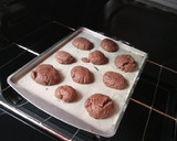 Foto del paso 7 de la receta: Galletas de Nutella 🍪🍫