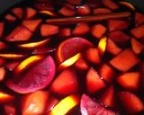 A picture of step 4 of Sangria.