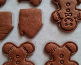 Foto del paso 5 de la receta: Galletitas navideñas con muchos tips 🤶🏻 Gingerbread man