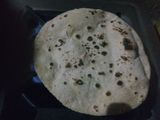 तवा रोटी (Tawa roti recipe in hindi)