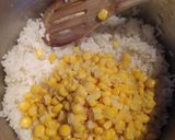 Holstein sertésszelet kukoricás rizzsel gm, lm recept fázis 3 fotója