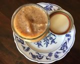 A picture of step 2 of California Farm Baked White Peach Puree.