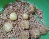 Foto langkah ke 3 dari resep Strawberry Thumbprint Cookies.