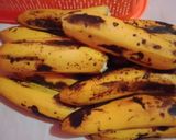 Foto langkah ke 1 dari resep Bolu ciu pandan mocca (Aci dan cau/ pisang).