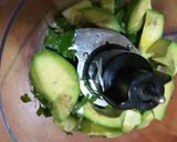 Pas rețetă Salată de avocado și rodie 1 fotografie