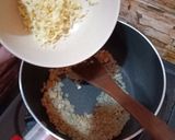 Foto langkah ke 4 dari resep Macaroni Carbonara Tempe MPASI.