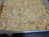 Makaroni skotel goreng