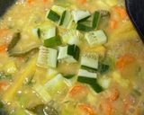 Foto langkah ke 5 dari resep Mujair Acar Kuning.