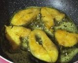 A picture of step 2 of Rohu Fish Moilee: In the Coconut Milk Gravy.
