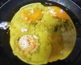 Foto del paso 2 de la receta Gulas con huevo