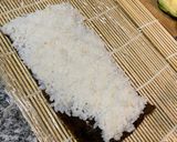 Foto del paso 4 de la receta: Sushi vegetariano 🍱🥢