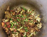 झटपट मसाले भात (masale bhaat recipe in marathi) रेसिपी स्टेप 2 फोटो