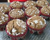 Foto del paso 7 de la receta: Muffins de café 👀☕