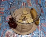 Foto langkah ke 1 dari resep Smoothies Pisang dan Kurma.
