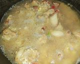 Foto del paso 5 de la receta: Arroz con chuleta de cerdo y maíz tierno