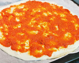 Foto del paso 1 de la receta: Pizza de Chorizo ibérico