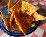 Foto del paso 3 de la receta: Doritos caseros (en freidora de aire)
