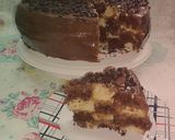 Foto del paso 17 de la receta: Torta Ajedrez