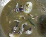 Foto langkah ke 3 dari resep Balakutak Hideung Saos Tiram.