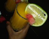 Orange juicematakin girki2 hoto