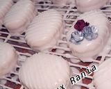 صورة لخطوة 3 من وصفة 🍓 صابلي بنكهة الفراولة 🍓