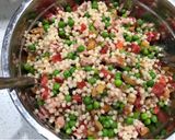 Foto del paso 4 de la receta: Ensalada de granizo con atún