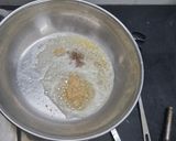 A picture of step 2 of Cheese Paneer Ghotala.