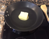 Foto del paso 11 de la receta: Tarta de manzana y nata con glaseado de almendra