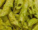 पेस्टो पास्ता (Pesto pasta recipe) रेसिपी चरण 6 फोटो
