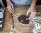 Foto del passaggio 8 della ricetta Pandizenzero al cioccolato bianco e nocciole