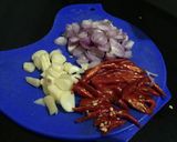 Foto langkah ke 2 dari resep Asem-asem Daging.