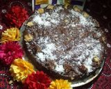 A picture of step 14 of Marble chocolate cake.