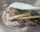 Foto langkah ke 3 dari resep Tongseng Kambing Jogja Tanpa Santan.