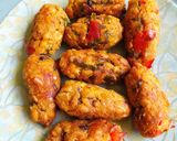Foto langkah ke 4 dari resep Tempe Mendol khas Malang ❤️.