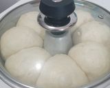 Foto langkah ke 5 dari resep Roti Tanpa Telur.