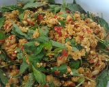Foto langkah ke 3 dari resep Sambal Tempe Kemanggi.