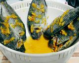 Foto langkah ke 3 dari resep Nila bakar simpel.