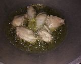 Foto langkah ke 2 dari resep Ayam rica rica bumbu iris.