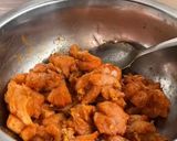 Foto langkah ke 1 dari resep Chicken Curry Rice.
