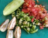 દૂધી શાક (Dudhi Shak Recipe in Gujarati) રેસીપી સ્ટેપ1ફોટો