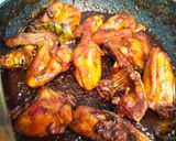 Foto langkah ke 2 dari resep Ayam Bacem.