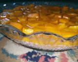 Foto langkah ke 4 dari resep Pudding Sutra Mangga.