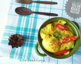 Foto langkah ke 5 dari resep Cager Telur khas (Sampang) Madura.